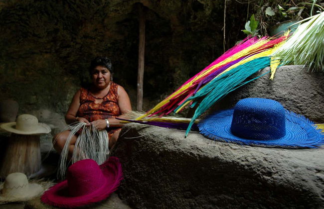 Tour dell'artigianato sul Camino Real nello Yucatan - Foto 2