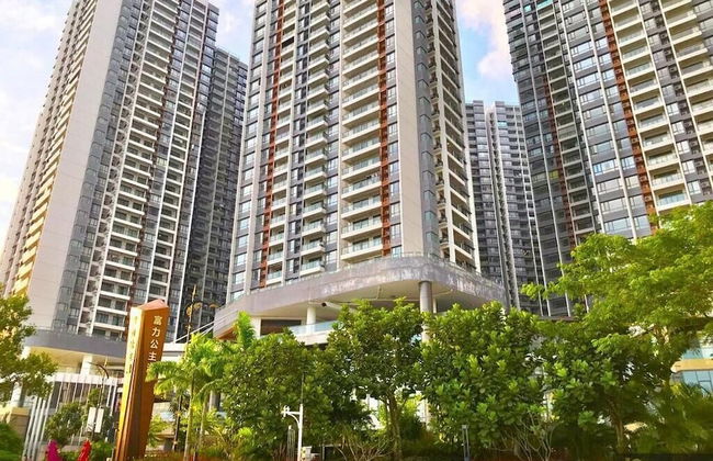 R&F PRINCESS COVE BY HOMEFORT SUITES - Foto 63