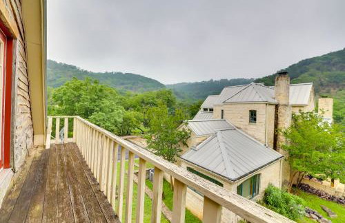 Chic Tree House Studio about 24 Mi to Bandera! - Foto 20