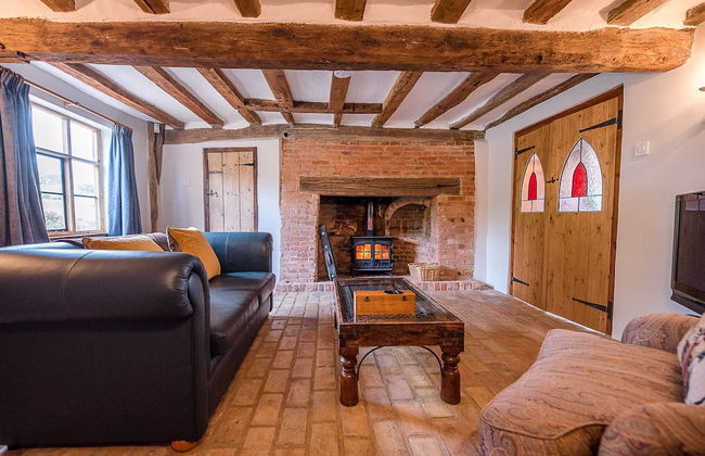 Lavender Cottage, Middleton - Foto 22