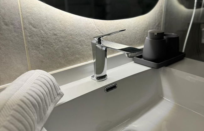 Allenbeach TLV- Apt Hotel-Adults only - Foto 17