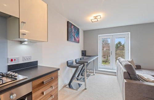 Spacious and Modern 2BR Stay Free Parking and WiFi - Foto 17