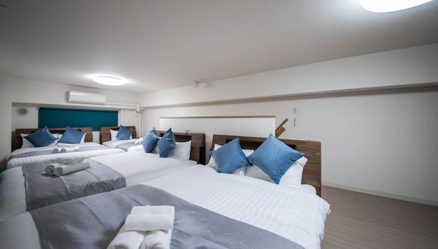 EAST AVENUE 601 - Foto 3, Habitación