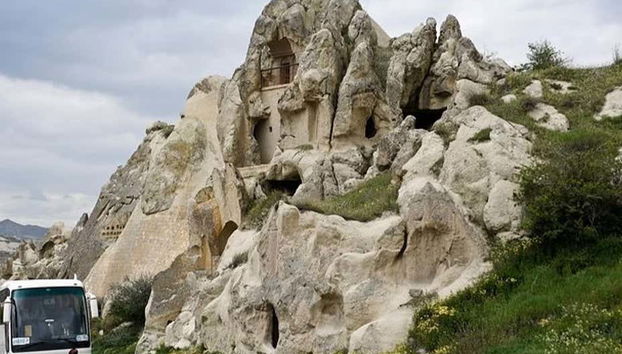 Tour this stunning natural area