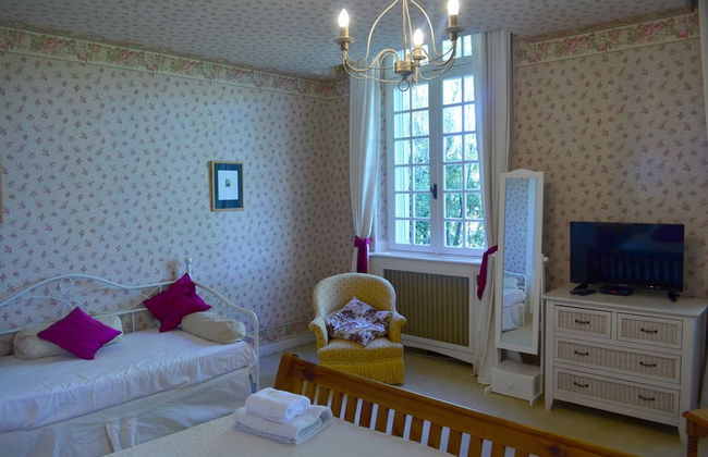 Chateau du Puits es Pratx - Foto 4