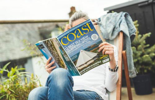 Waves - Sea View Duplex Apartment, Stoke Fleming - Foto 31