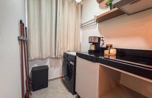 Studio completo e moderno/ próx faculdade Unifebe - Foto 8