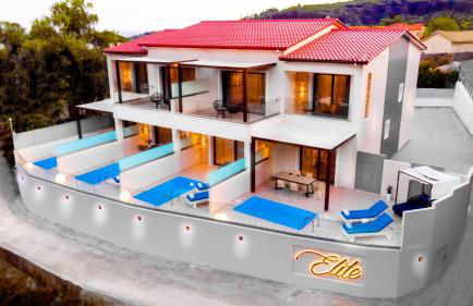 Elite Luxury Villas - Foto 13
