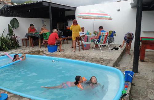Praia Piscina Bilhar Churrasqueira - Foto 46