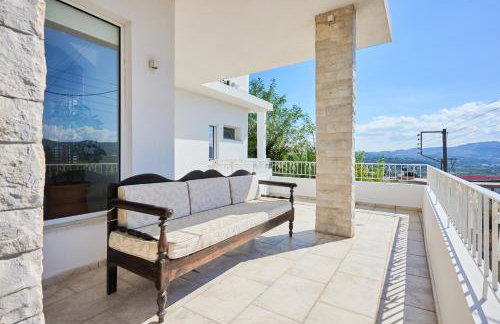 Chic Greek Pool Villa - Foto 9