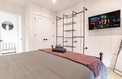 Bushwick Industrial1BR with Balcony - Foto 17