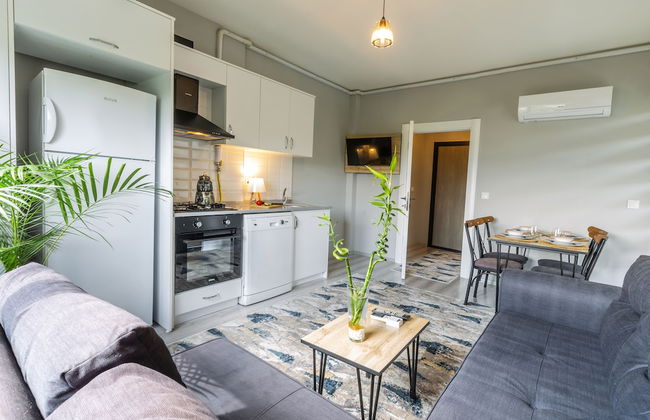 ZAL SUİTE - Foto 44