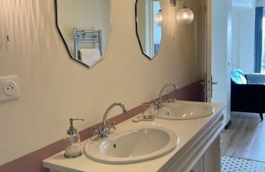 Ambiance Seine, appartement surplombant la Seine -51 M2, Anémone- - Foto 11