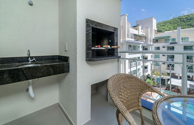 809 - Aluguel 1 quarto com churrasqueira - Photo 24