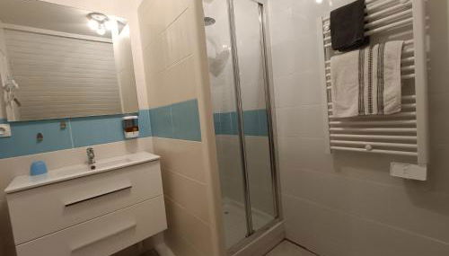 studio 2 personnes entre terre et mer - Foto 3