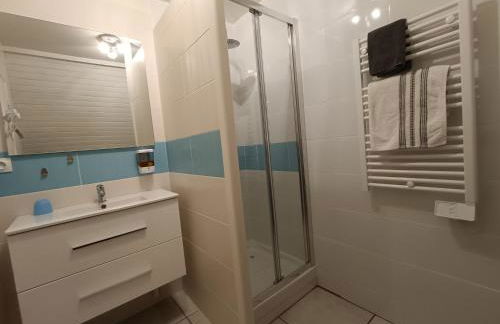 studio 2 personnes entre terre et mer - Foto 3