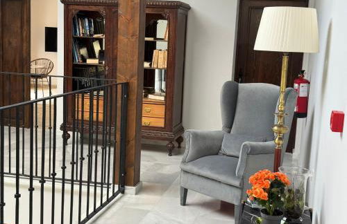 CASA YANGUAS APARTAMENTOS RURALES EN LAUJAR DE ANDARAx - Foto 23