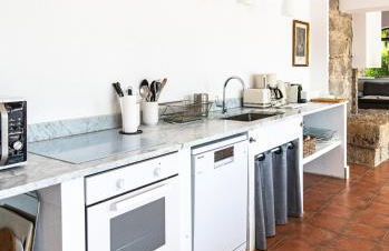 La tonnelerie, belle villa pour 9 personnes au coeur d'un vignoble avec piscine - Foto 9