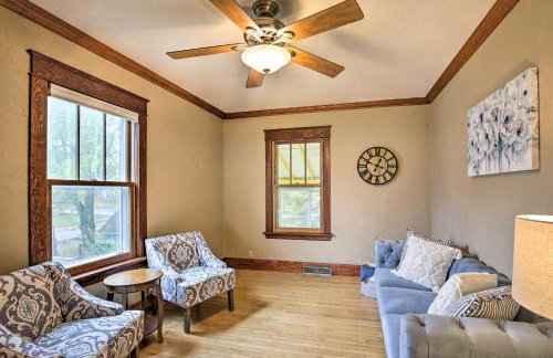 Historic Cumberland Home on Beaver Dam Lake! - Foto 6