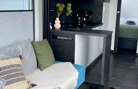 Domek na wodzie Houseboat Frombork - Foto 9