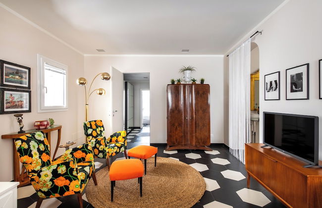 Normanni Apartment with Terrace - Foto 12