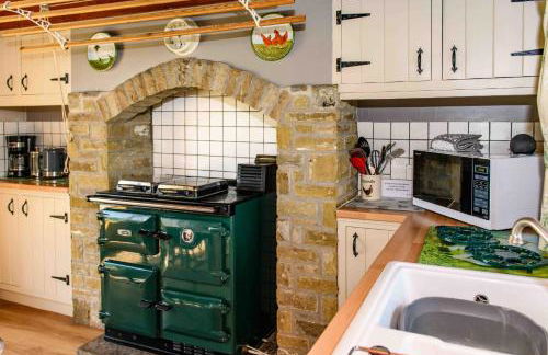 Finest Retreats - Shepherds Cottage at Mile House Farm - Foto 8