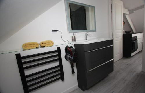 DU SEL A LA VIE, grand studio entre marais et océan - Foto 10