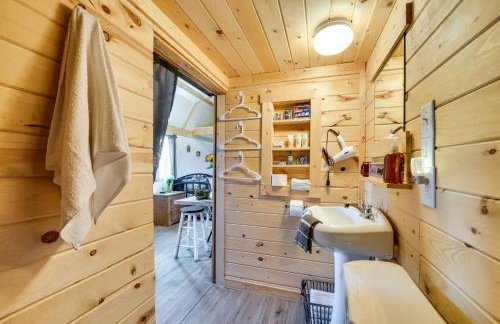 Charming Oklahoma Retreat with Grill - Pets Welcome! - Foto 14