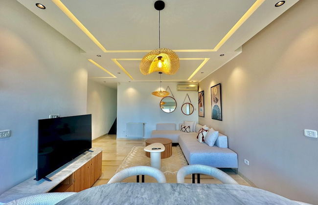 Villa Corniche vue mer et Piscine Chauff e - Foto 27