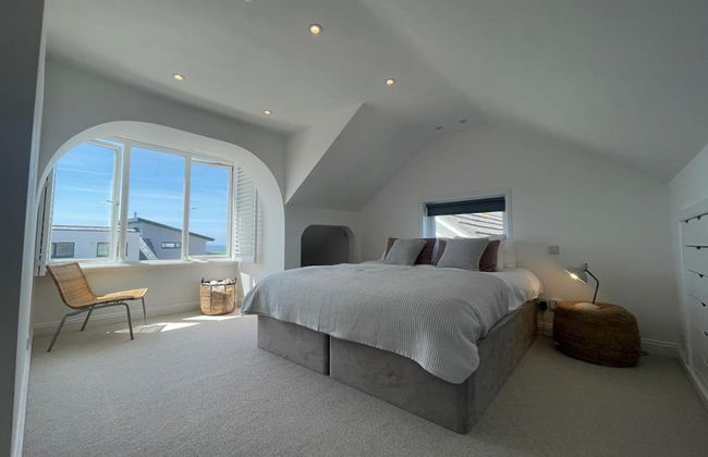 Baywatch Seaside Family Games Room Mawgan Porth - Foto 1