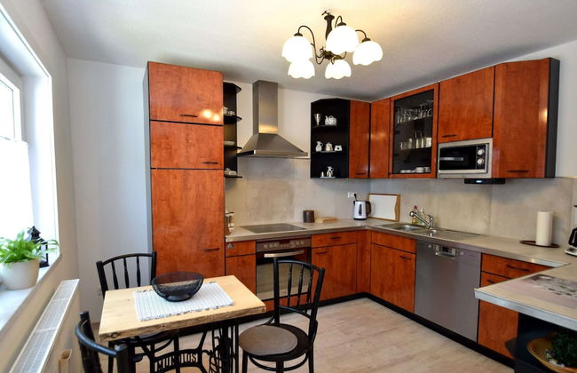 Ferienhaus mit Sauna & Spa, Huttenrode - Foto 11