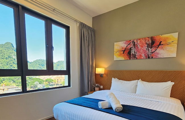 Onsen Premium Suites at Tambun Ipoh - Foto 12