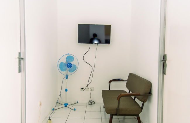 Comfort 2Br At Menara Kebon Jeruk Apartment - Foto 8