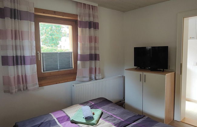 Ferienwohnung mit Herrlicher Terrasse & Fun+ Card - Foto 2