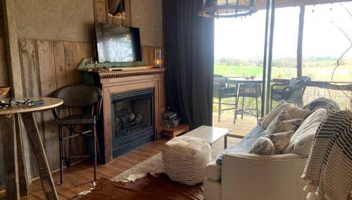 Cozy Cabin Rental on a Farm for a Weekend Getaway in Tennessee - Foto 3