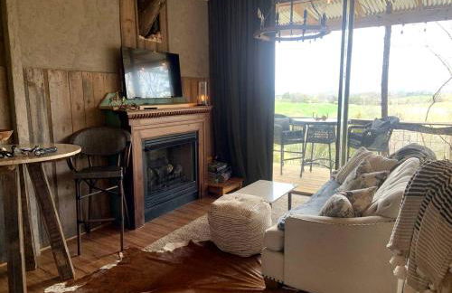 Cozy Cabin Rental on a Farm for a Weekend Getaway in Tennessee - Foto 3