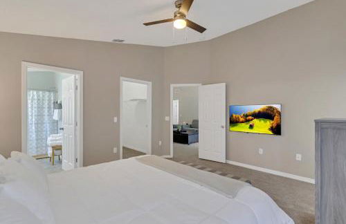 Disney Themed House Free Heated Pool close Disney 5br 9bd - Foto 22