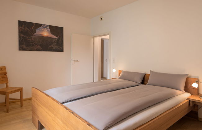 4 bedroom Apartment in Fischbach bei Dahn with garden and terrace - Photo 15