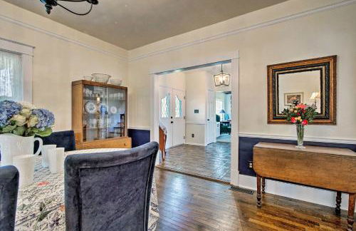 Remodeled Historic Farmhouse about 20 Mi to KC! - Foto 9