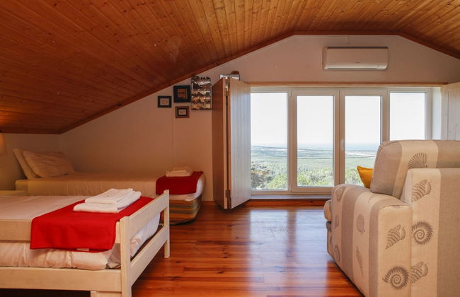 Mira Guincho house with sea view and garden - Photo 7