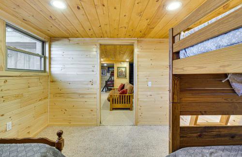 Beautiful Chetek Home with Prairie Lake Access! - Foto 25