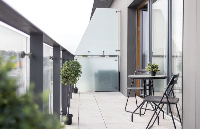 GA Luxury Apartments Masarska 45 - Foto 21