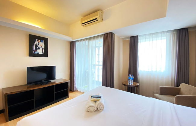 Cozy 1Br Apartment At Braga City Walk - Foto 2