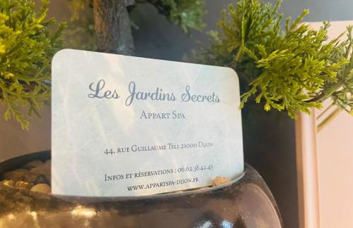 Les Jardins Secrets - Gare & Centre by Apparts Spa Dijon - Foto 12