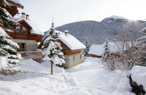 Le Meï Hameau des Chazals Nevache Hautes Alpes - Photo 21