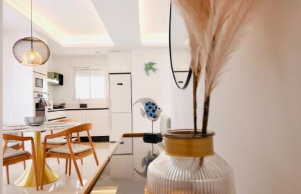 Fortuna Penthouse with roof terrace, AC and pool - Photo 11