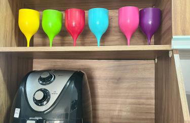 Apto 2 quartos - Condomínio Frente Mar - Photo 12