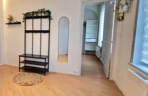 Proche Nausicaa, gare & remparts, spacieuse maison 3 chambres, cour privée, parking gratuit & adaptée aux vélos - Foto 45