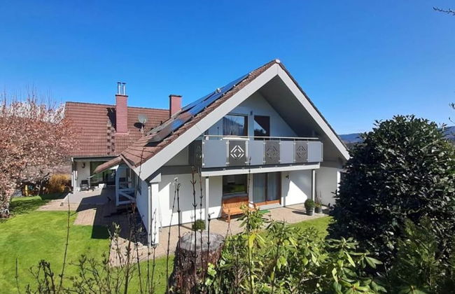 Apartment in Sallneck Near Nonnenmattweiher Lake - Foto 1