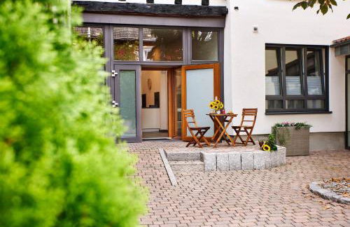 Ajko Homes - Loft-Apartment mit Parkplatz bei Heidelberg - Foto 16